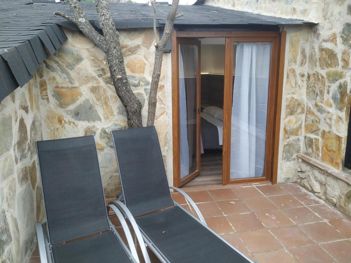 Posada Rural Spa Granja La Tejera De Lozoya Gargantilla del Lozoya Exterior photo